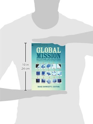 Global Mission*: Reflections and Case Studies in Local Theology for the Whole Church (Globalization of Mission),Used