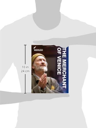 The Merchant of Venice (Cambridge School Shakespeare),Used