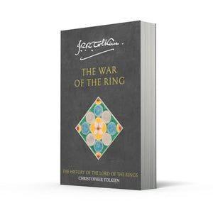The War Of The Ring (The History Of Middleearth, Book 8)-used