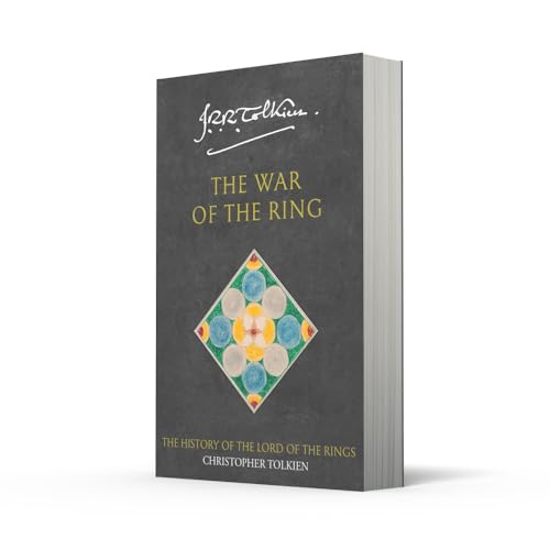 The War Of The Ring (The History Of Middleearth, Book 8)-used