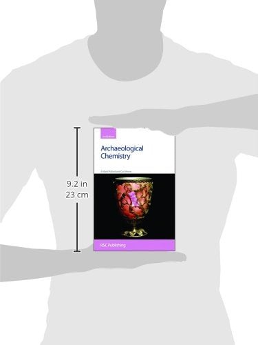 Archaeological Chemistry (RSC Paperbacks),Used