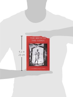 The Birth Of The Codex,New