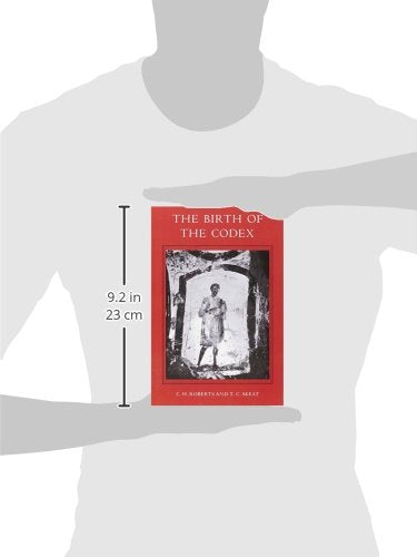 The Birth Of The Codex,New