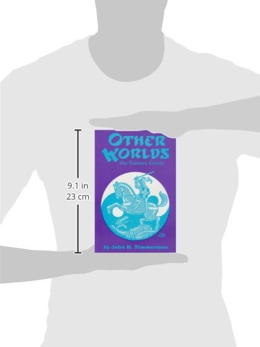 Other Worlds: The Fantasy Genre-new