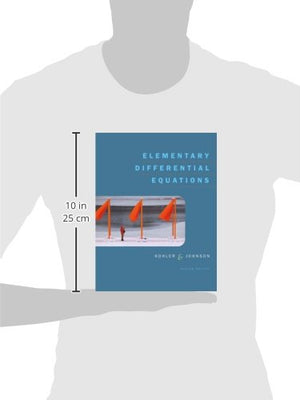 Elementary Differential Equations Bound with IDE CD Package (2nd Edition),Used