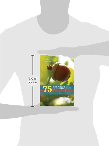 75 Readings Plus,Used