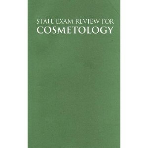 State Exam Review for Cosmetology,Used