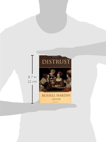 Distrust (Russell Sage Foundation Series On Trust),Used