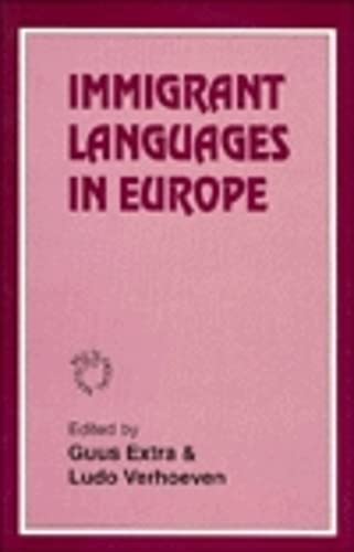 Immigrant Languages in Europe (None),Used
