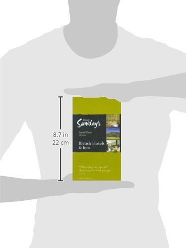 Alastair Sawday's Special Places to Stay British Hotels & Inns,Used