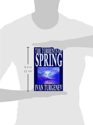 The Torrents of Spring by Ivan Turgenev, Fiction, Literary, Poetry,Used
