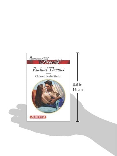 Claimed by the Sheikh (Harlequin Presents),Used