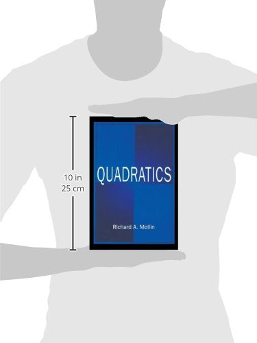 Quadratics (Discrete Mathematics and Its Applications),Used