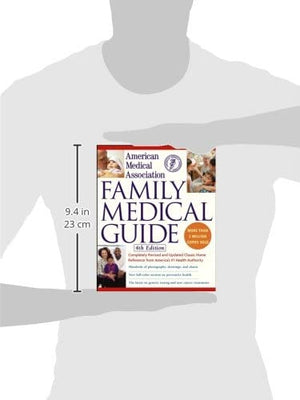 American Medical Association Family Medical Guide, 4Th Edition