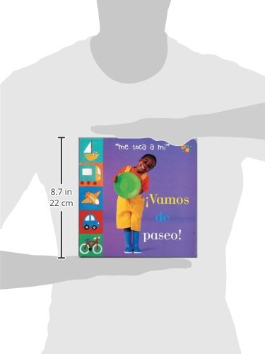 Vamos De Paseo (My Turn),Used