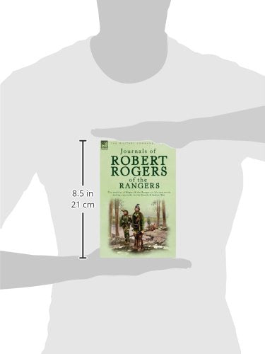 Journals of Robert Rogers of the Rangers,Used