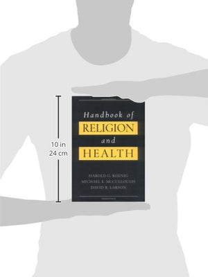 Handbook Of Religion And Health,New