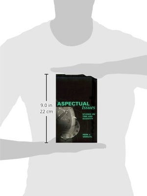 Aspectual Issues: Studies on Time and Quantity (Volume 98) (Lecture Notes),Used