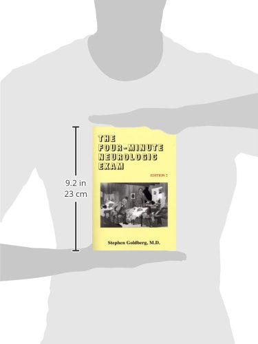 The FourMinute Neurologic Exam (Made Ridiculously Simple),New