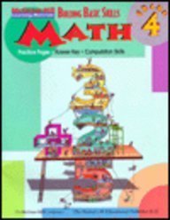 Math: Building Basic Skills Grade 4,Used