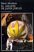 El amante de Janis Joplin (Spanish Edition),Used