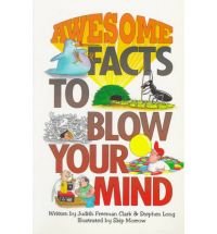 Awesome Facts to Blow Your Mind (Fun Facts to Blow Your Mind),Used