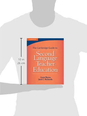 The Cambridge Guide to Second Language Teacher Education,Used