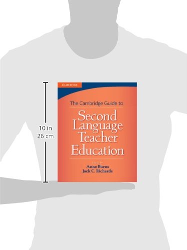 The Cambridge Guide to Second Language Teacher Education,Used