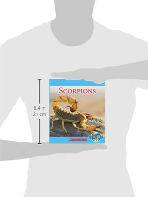 Scorpions (Nature's Children) (Library Edition),Used
