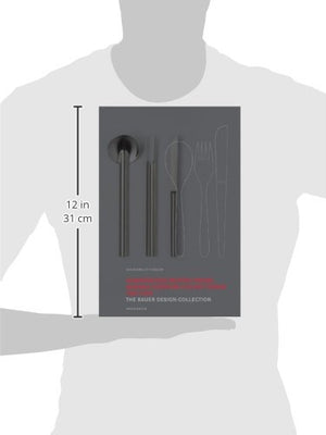 European Cutlery Design 19482000: The Bauer Design Collection,Used