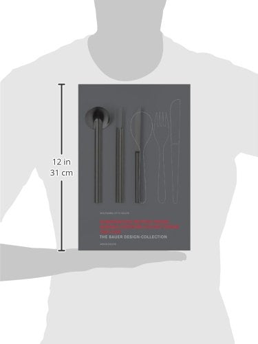 European Cutlery Design 19482000: The Bauer Design Collection,Used