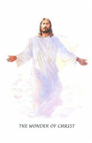 Wonder Of Christ,Used