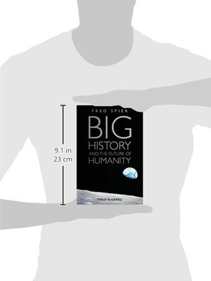 Big History and the Future of Humanity,Used