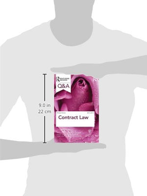 Q&A Contract Law 20132014 (Questions and Answers),Used