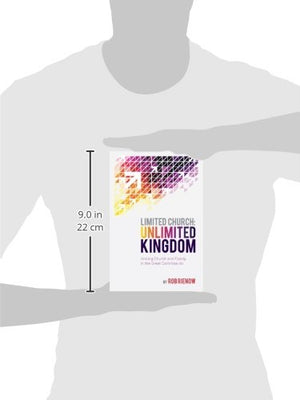 Limited Church: Unlimited Kingdom,Used