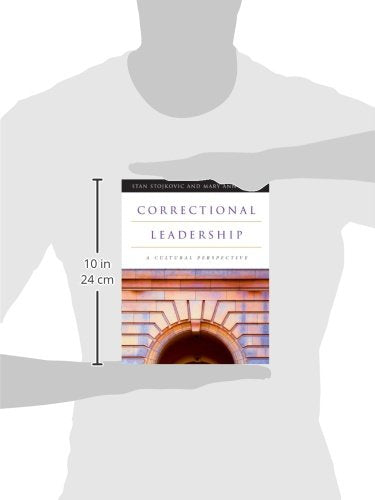 Correctional Leadership: A Cultural Perspective,Used