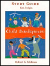 Child Development: Study Guide,Used