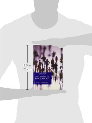 A Dictionary of Sociology,Used