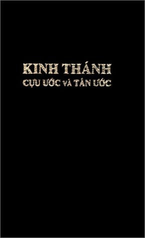 Vietnamese Bible Cadman Small Leather Black (Vietnamese Edition),Used