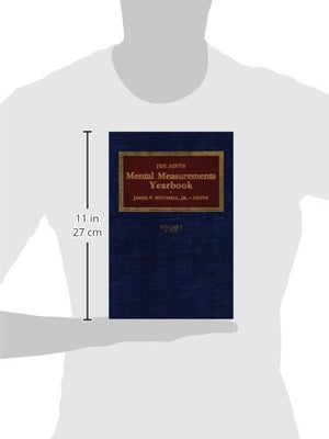 The Ninth Mental Measurements Yearbook (Buros Mental Measurements Yearbook),Used