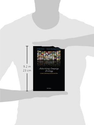 Advertising Campaign Strategy: A Guide to Marketing Communication Plans,Used