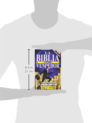 Biblia Del Vendedor: Tecnicas Efectivas Para El Vendedor Competitivo (Spanish Edition),New