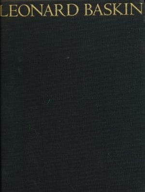 Baskin: Sculpture, Drawings & Prints-used
