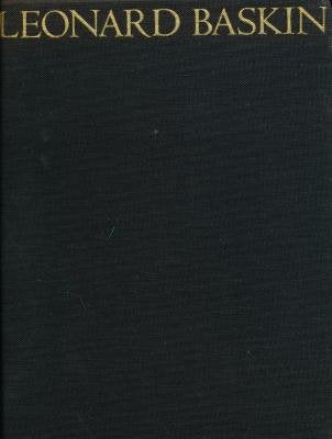 Baskin: Sculpture, Drawings & Prints-used