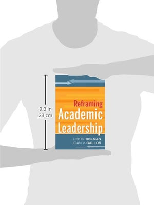 Reframing Academic Leadership,New