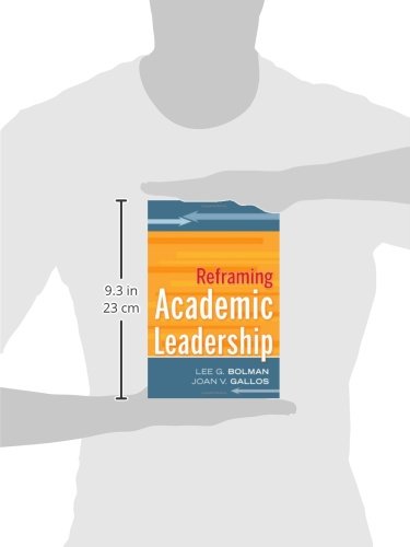 Reframing Academic Leadership,New