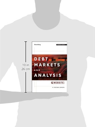 Debt Markets and Analysis, + Website,Used