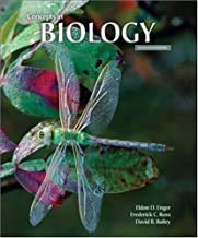 Concepts in Biology w/bound in OLC card,Used