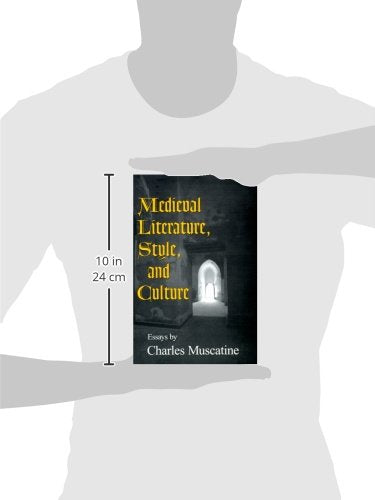 Medieval Literature, Style, and Culture: Essays,Used