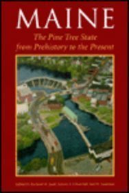 Maine: The Pine Tree State from Prehistory to the Present,Used